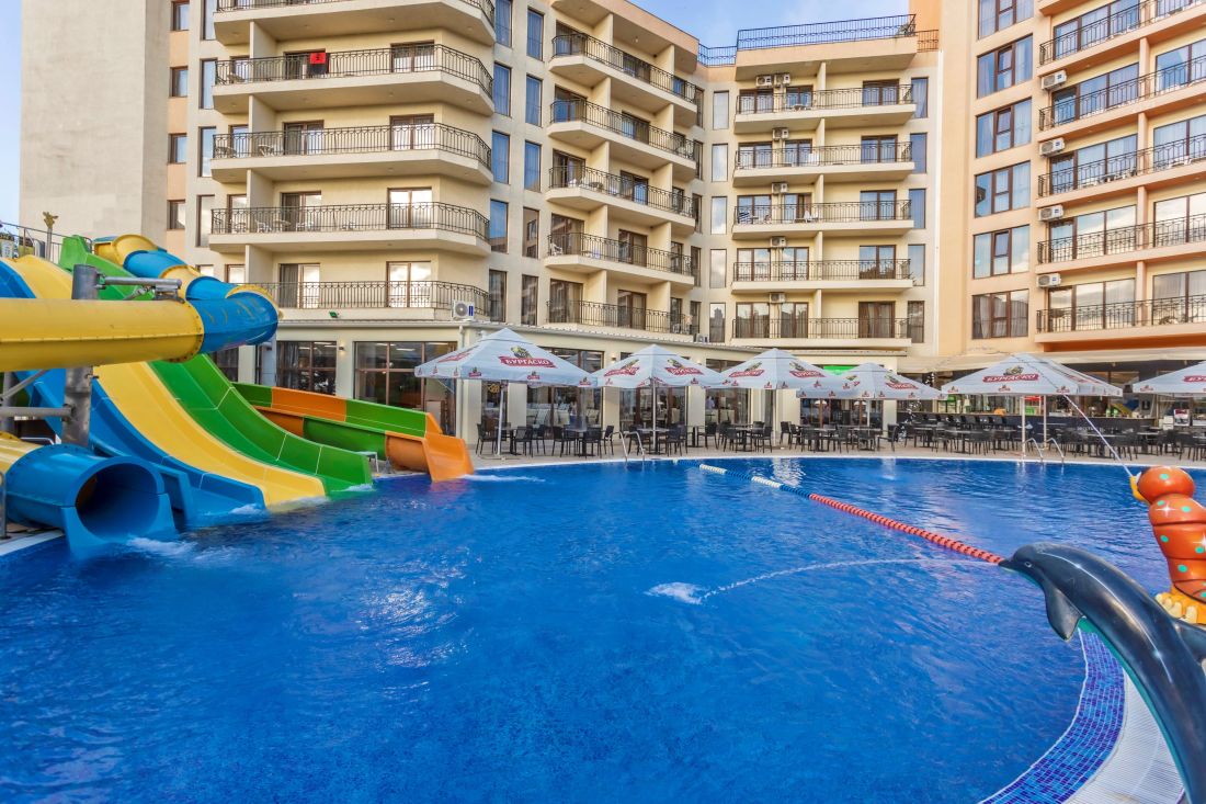 Prestige Hotel & Aquapark