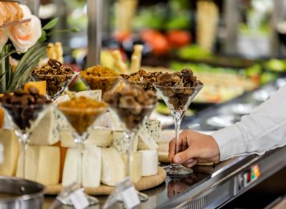 Restaurants und Bars