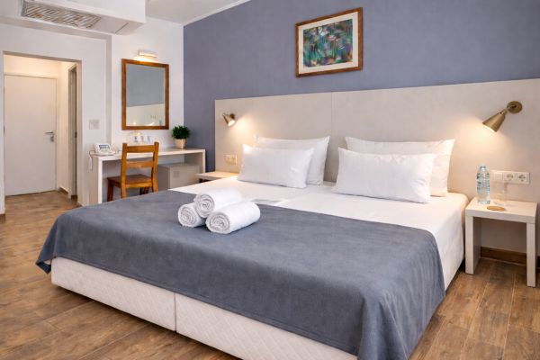 Настаняване