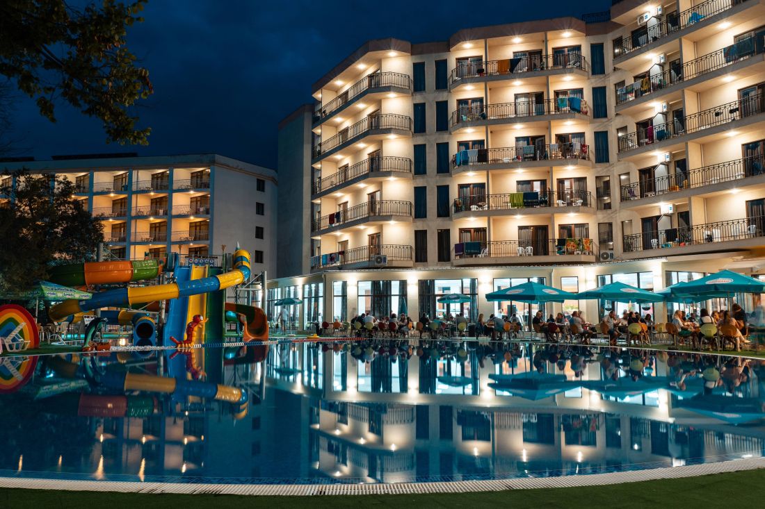 Prestige Hotel & Aquapark